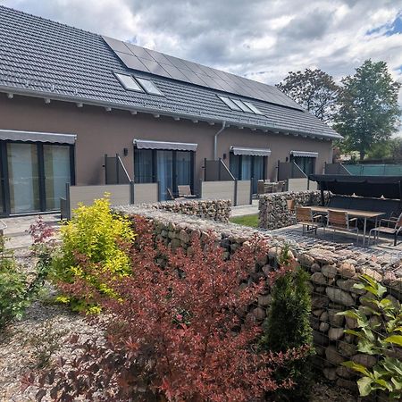 Maisonette Fewo'S Schlabendorf Am See Luckau Exterior photo