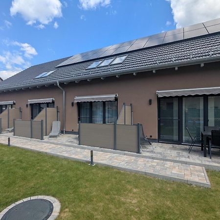 Maisonette Fewo'S Schlabendorf Am See Luckau Exterior photo