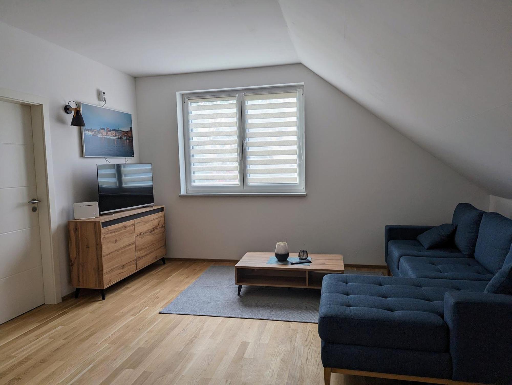Maisonette Fewo'S Schlabendorf Am See Luckau Exterior photo