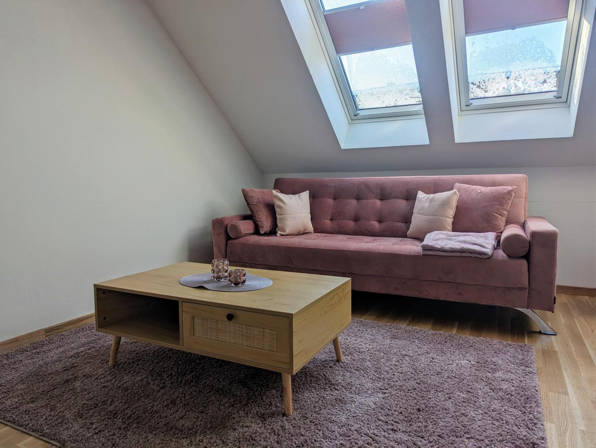 Maisonette Fewo'S Schlabendorf Am See Luckau Exterior photo
