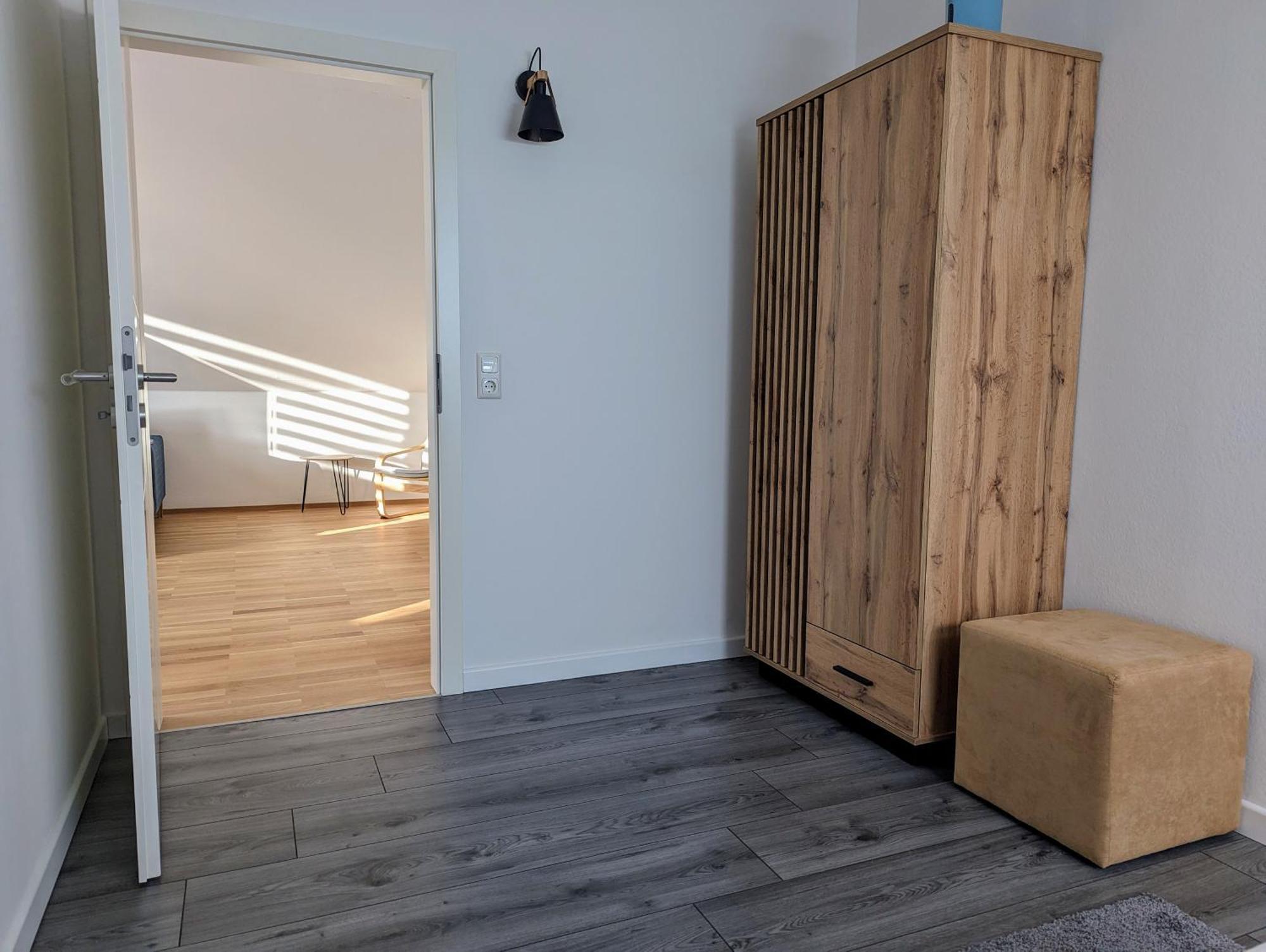 Maisonette Fewo'S Schlabendorf Am See Luckau Room photo