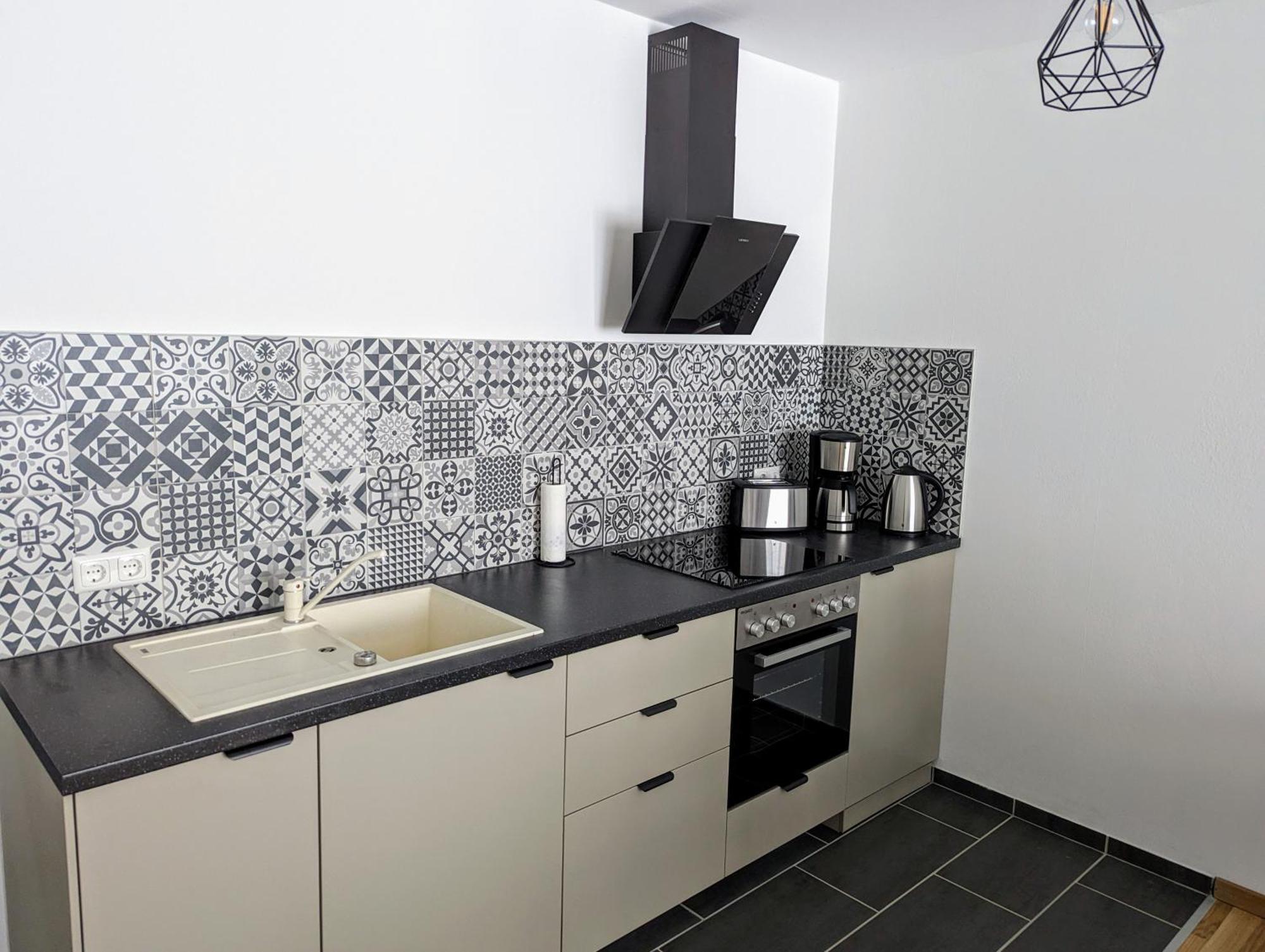 Maisonette Fewo'S Schlabendorf Am See Luckau Room photo