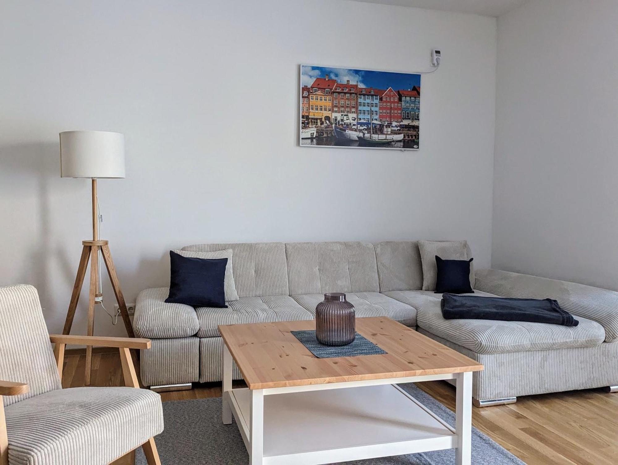 Maisonette Fewo'S Schlabendorf Am See Luckau Room photo