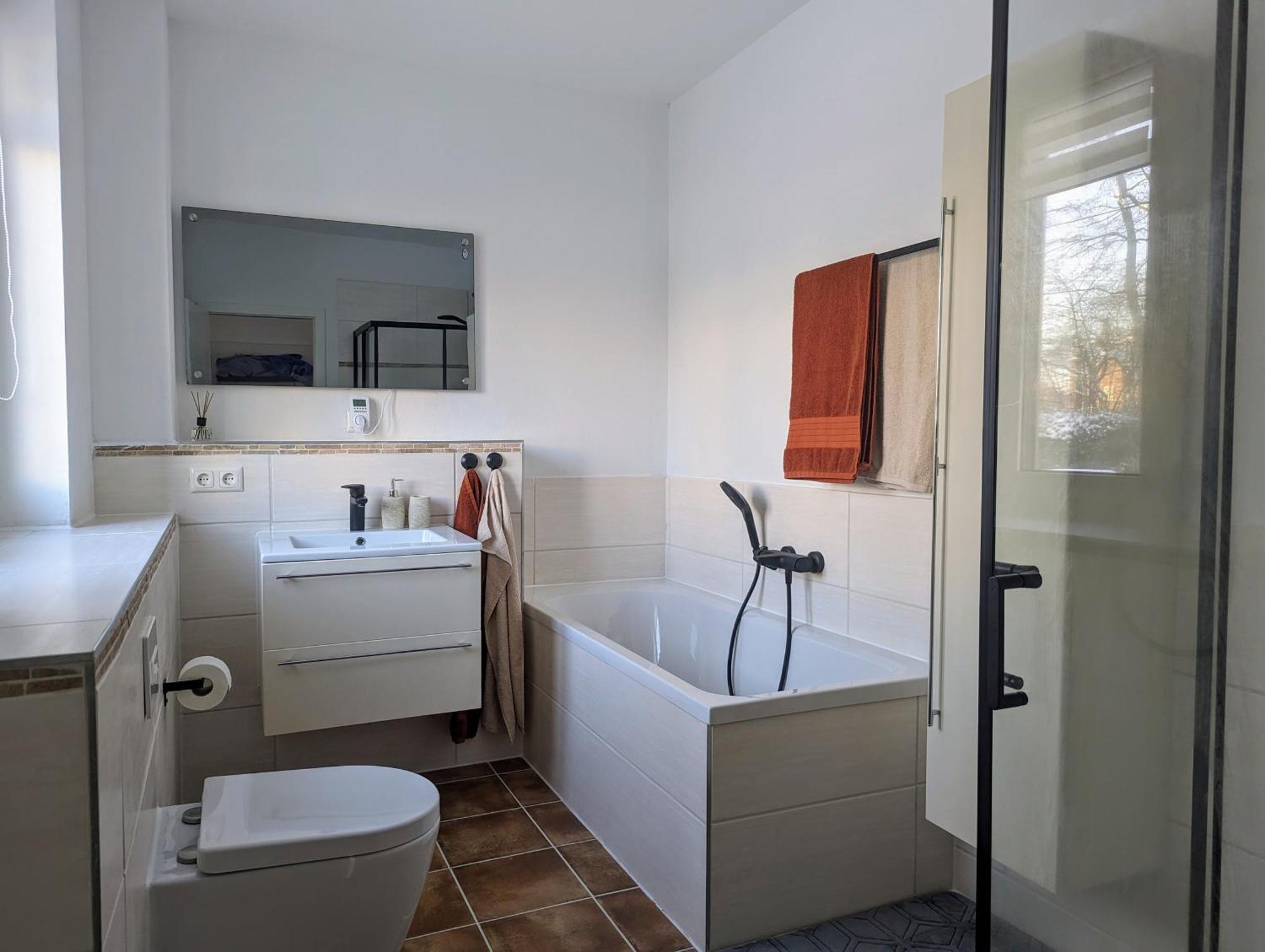 Maisonette Fewo'S Schlabendorf Am See Luckau Room photo