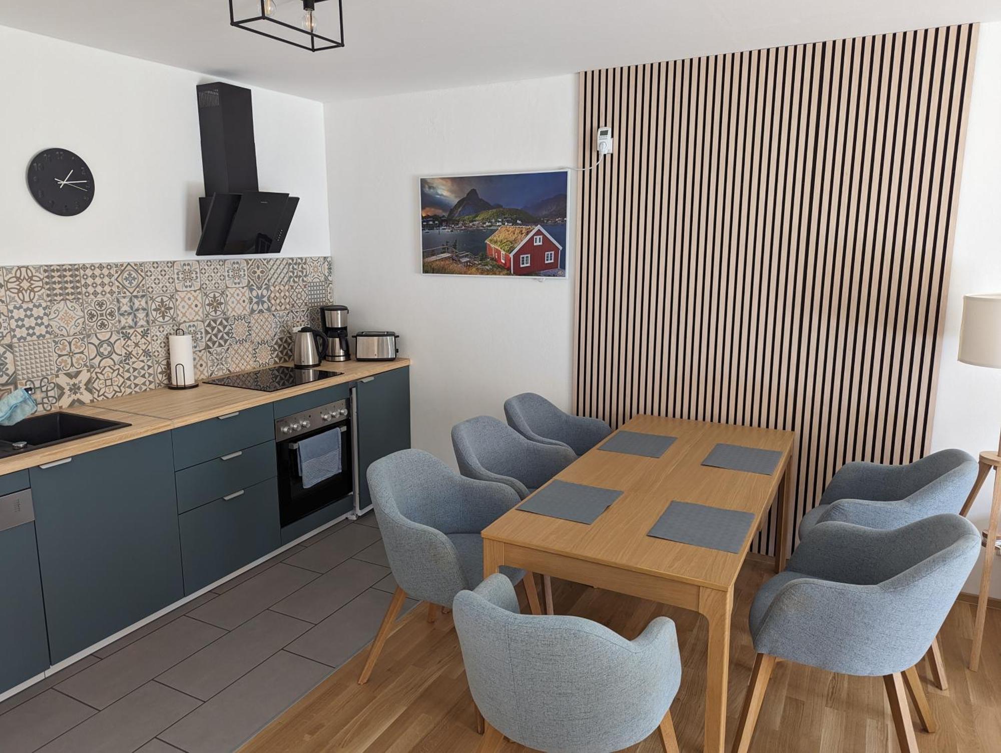 Maisonette Fewo'S Schlabendorf Am See Luckau Room photo