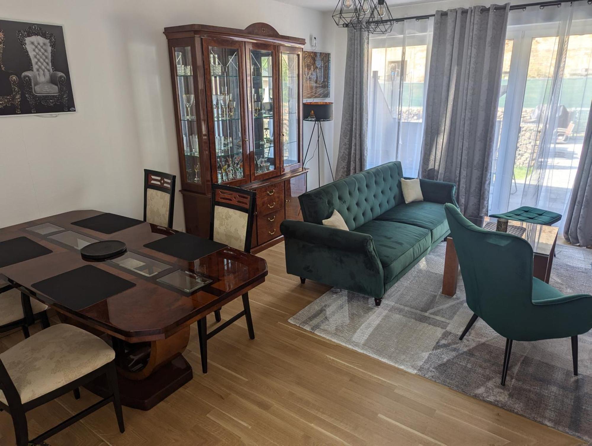 Maisonette Fewo'S Schlabendorf Am See Luckau Exterior photo